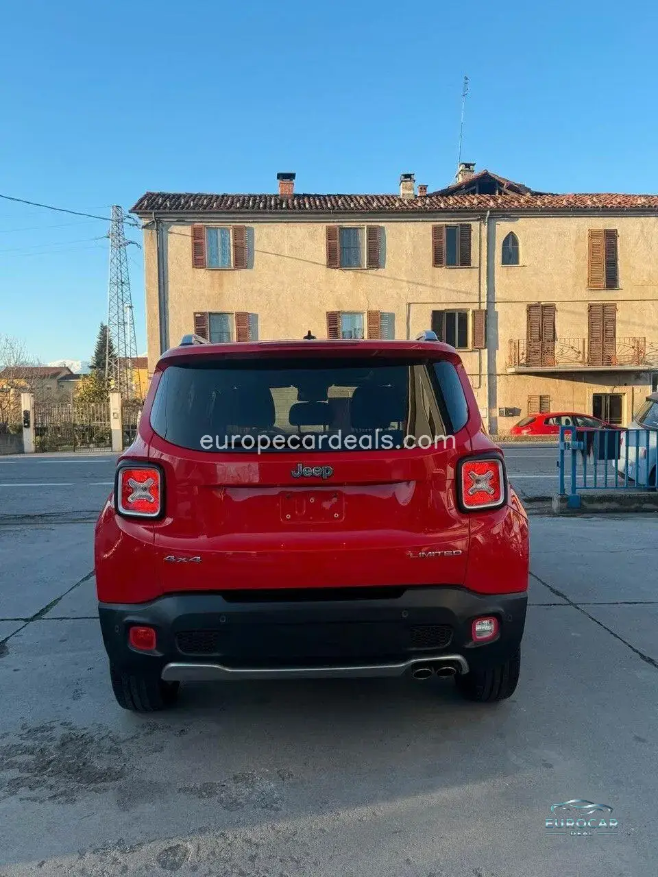 Jeep Renegade