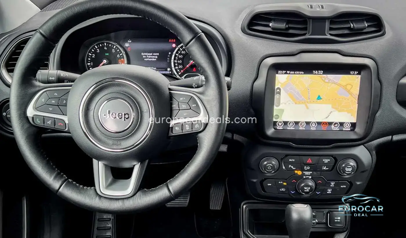 Jeep Renegade