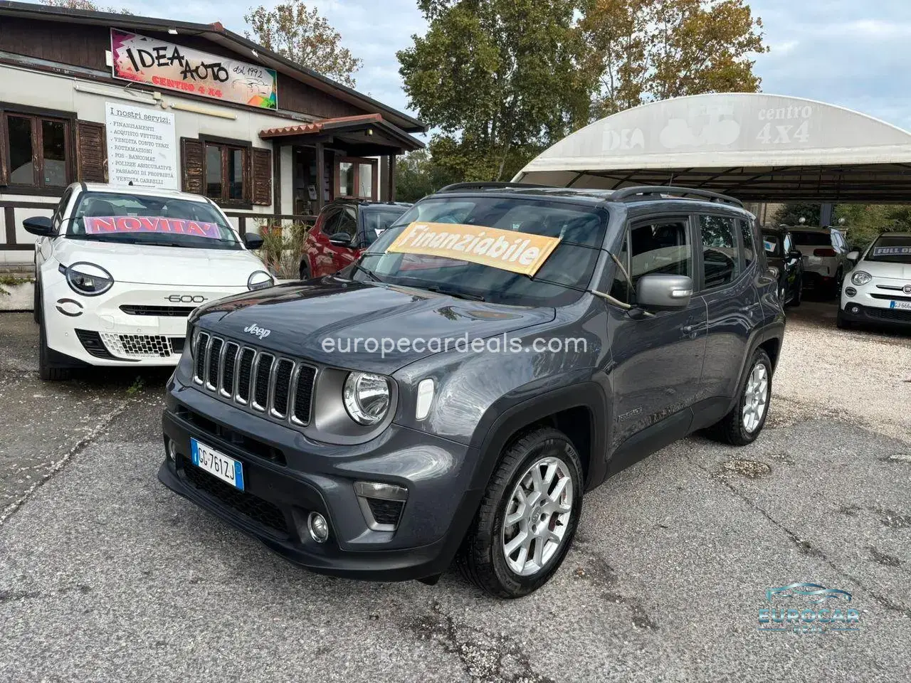 Jeep Renegade