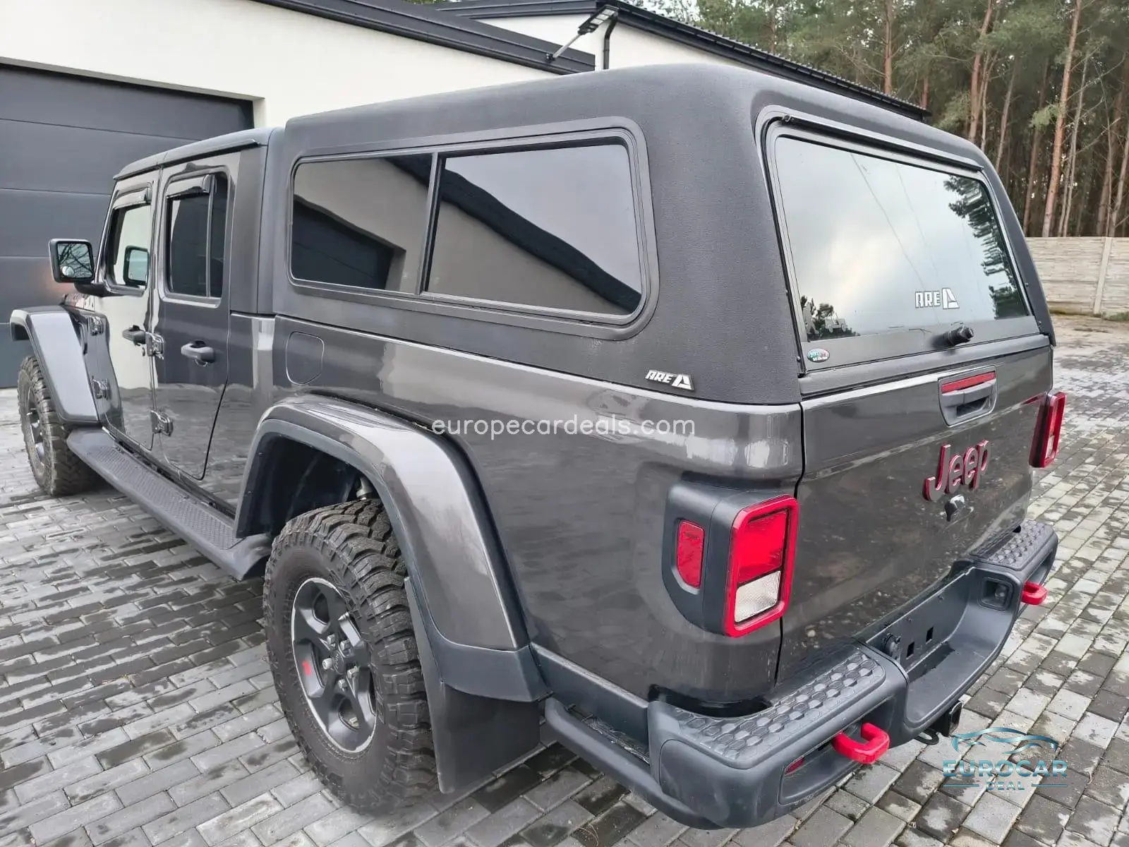 Jeep Gladiator