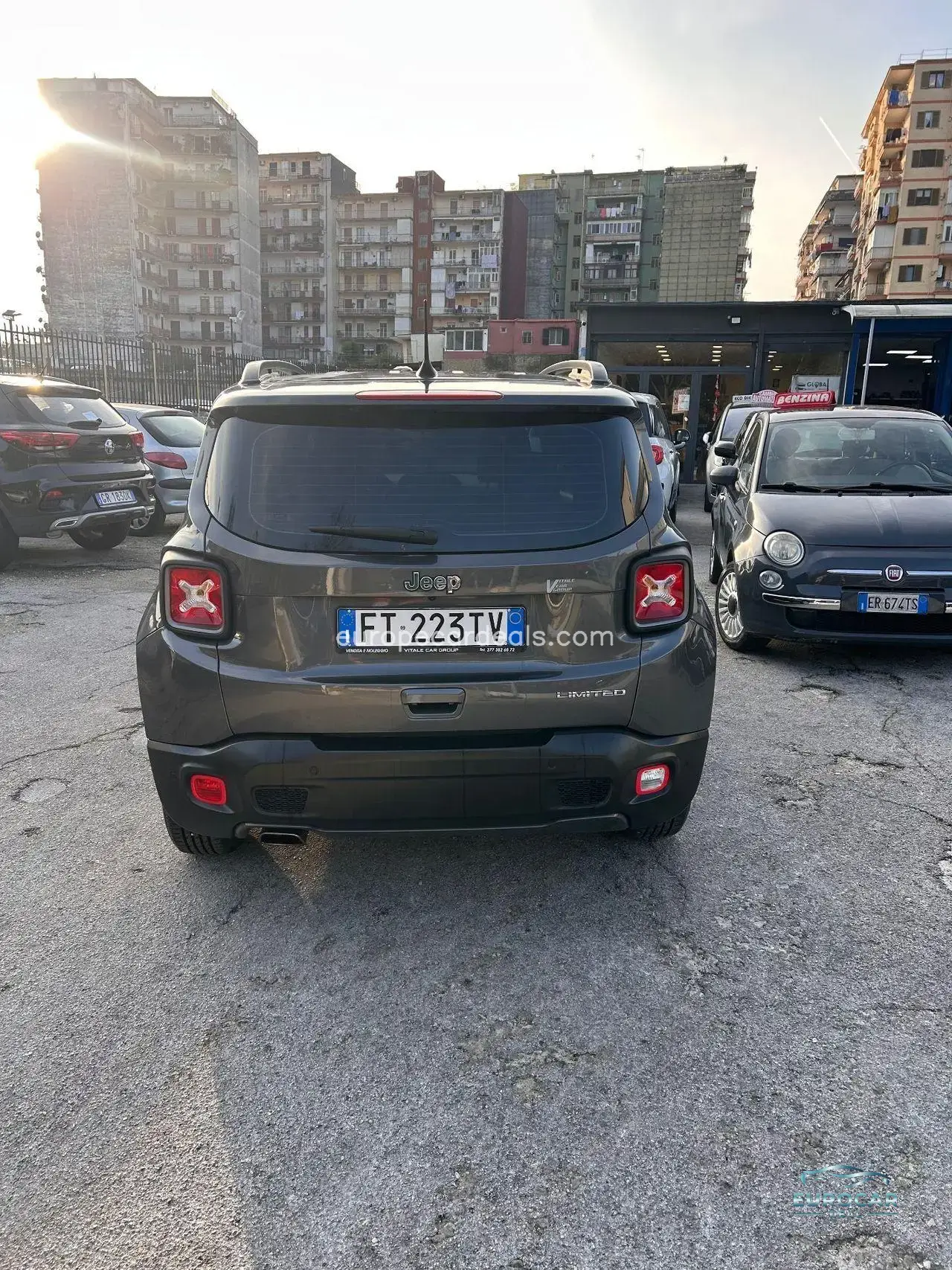 Jeep Renegade