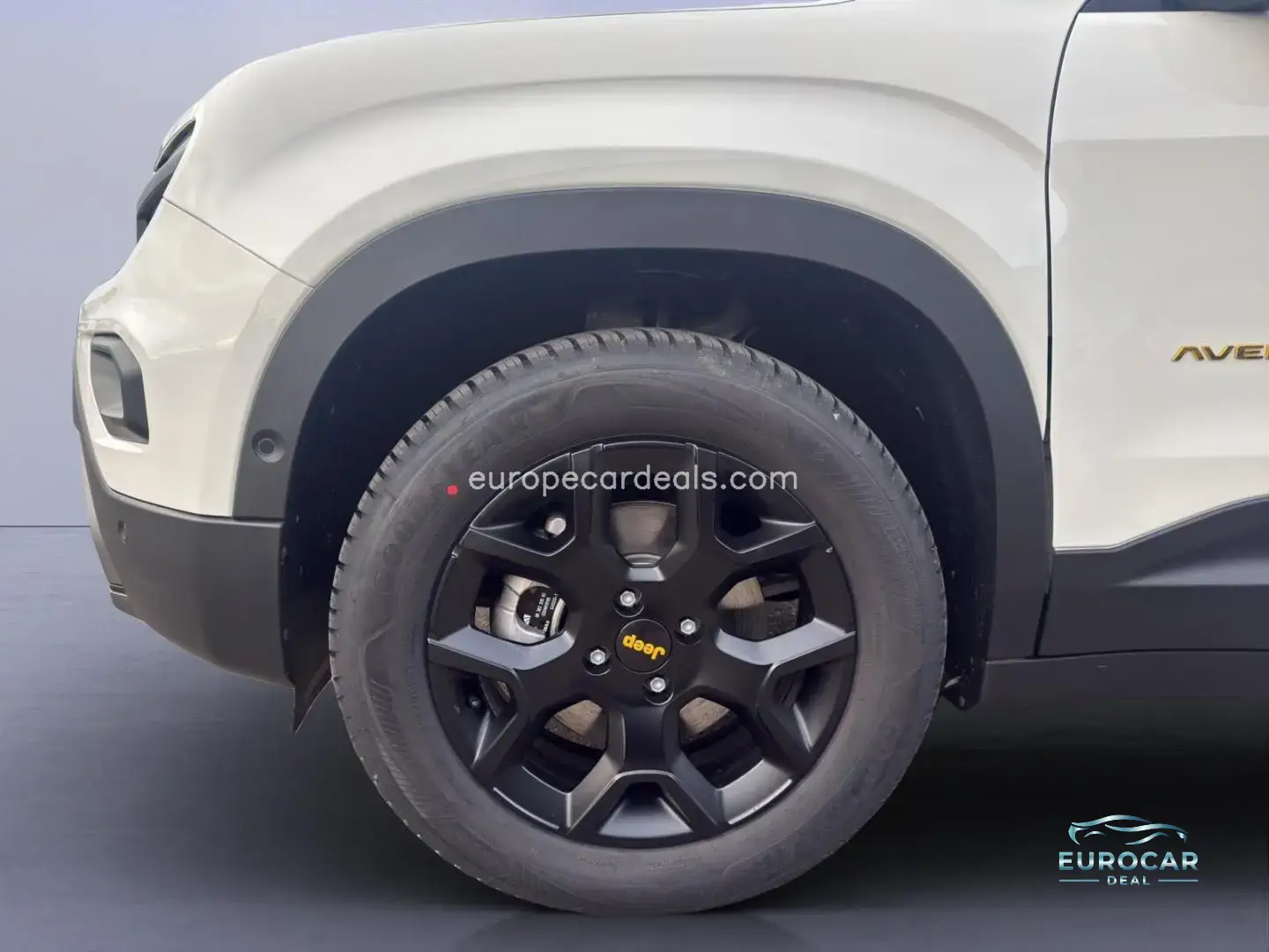 Jeep Avenger