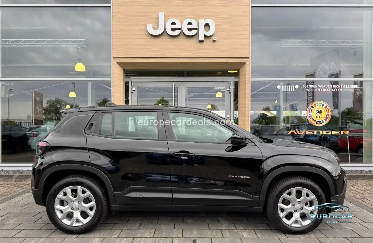 Jeep Avenger