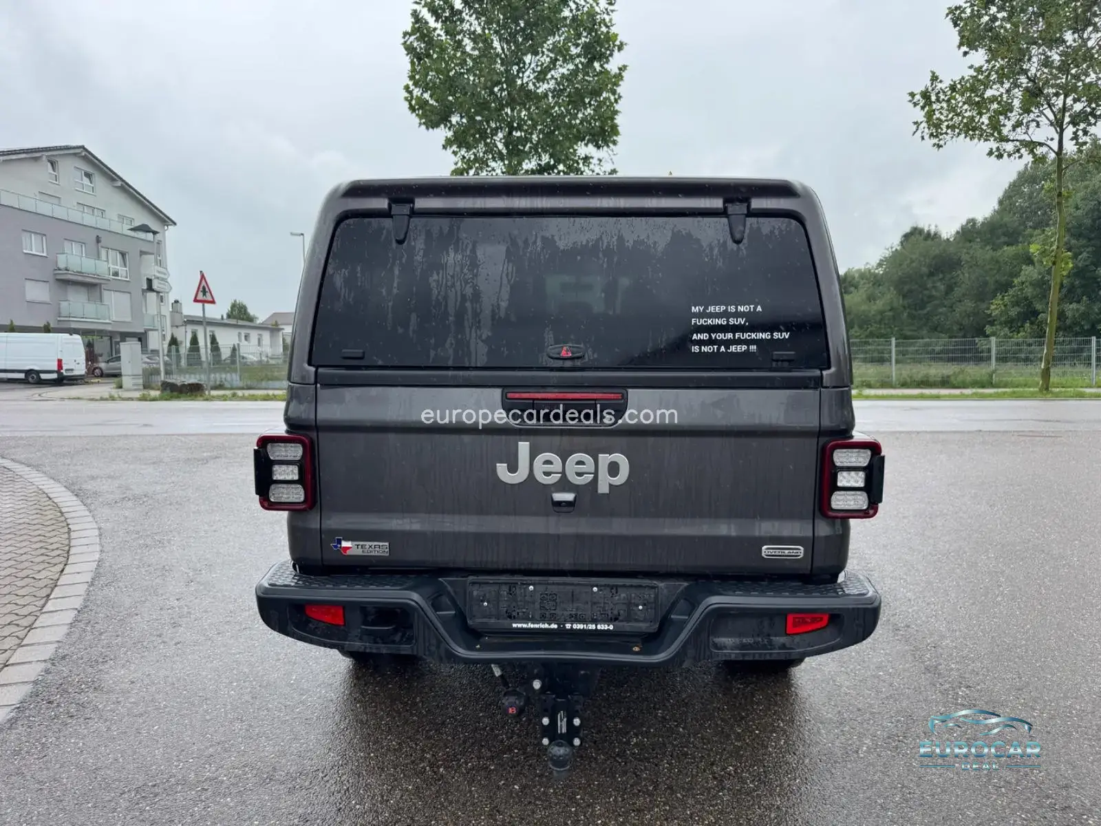Jeep Gladiator