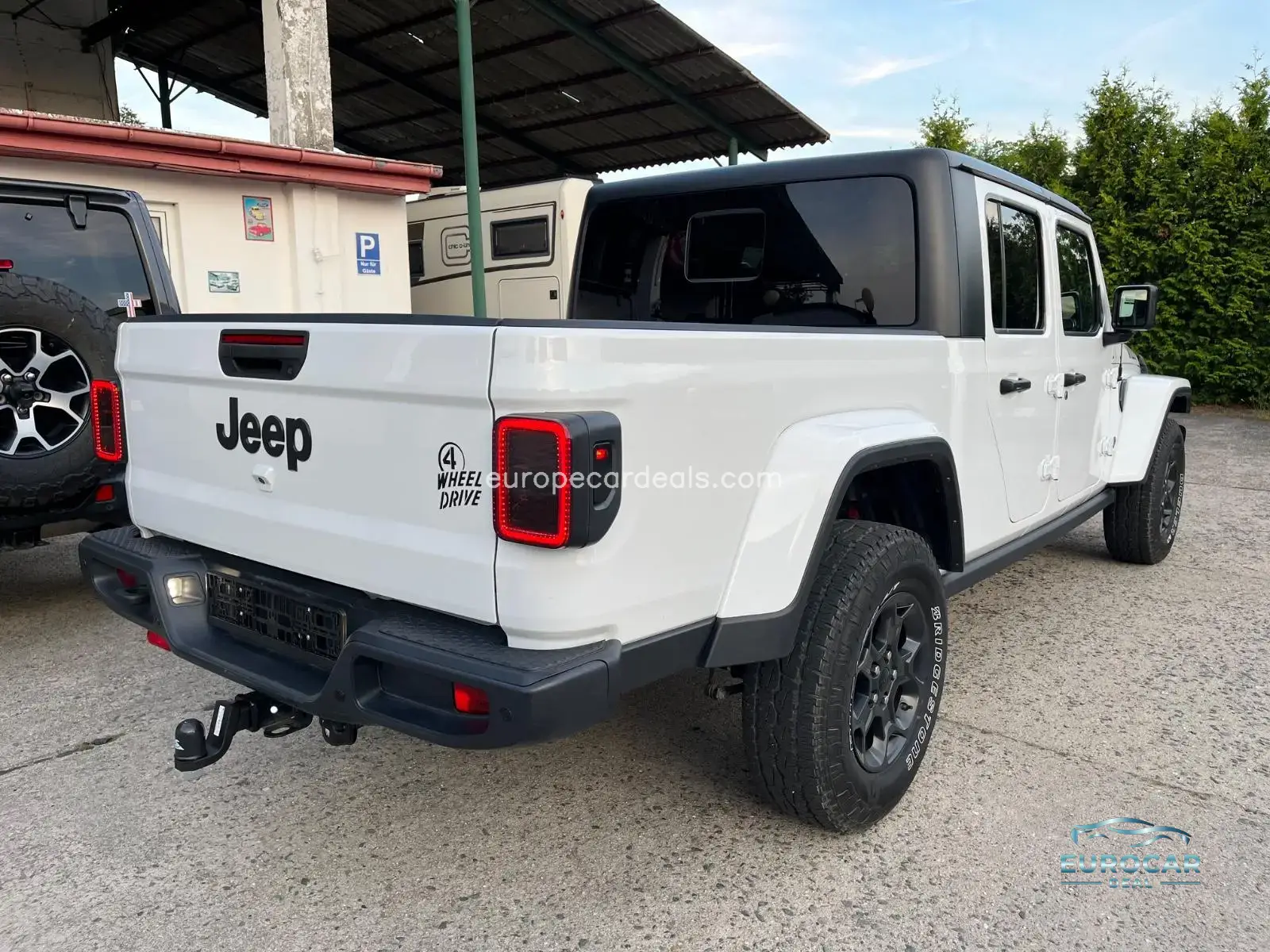Jeep Gladiator