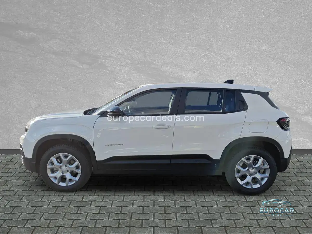 Jeep Avenger