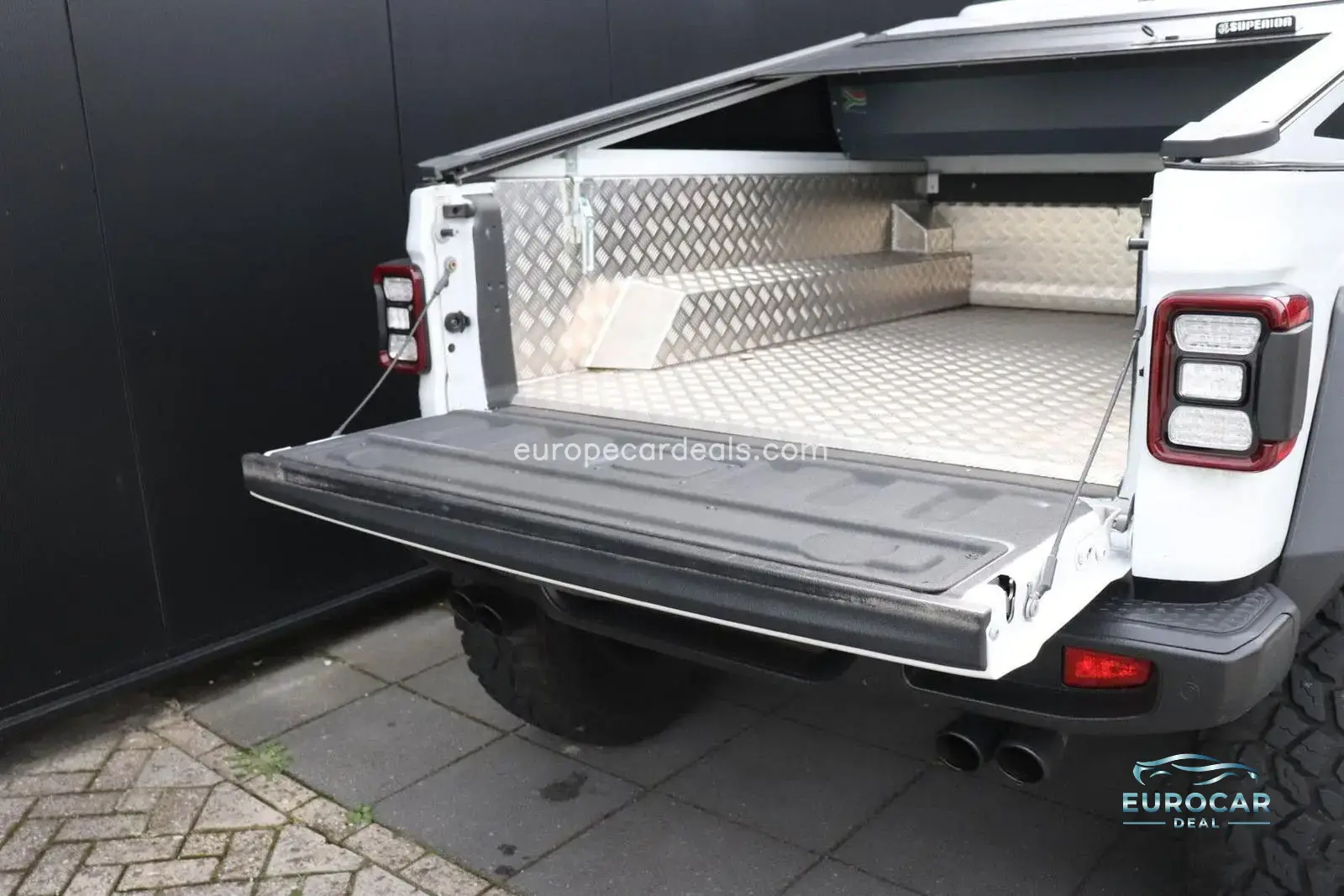 Jeep Gladiator
