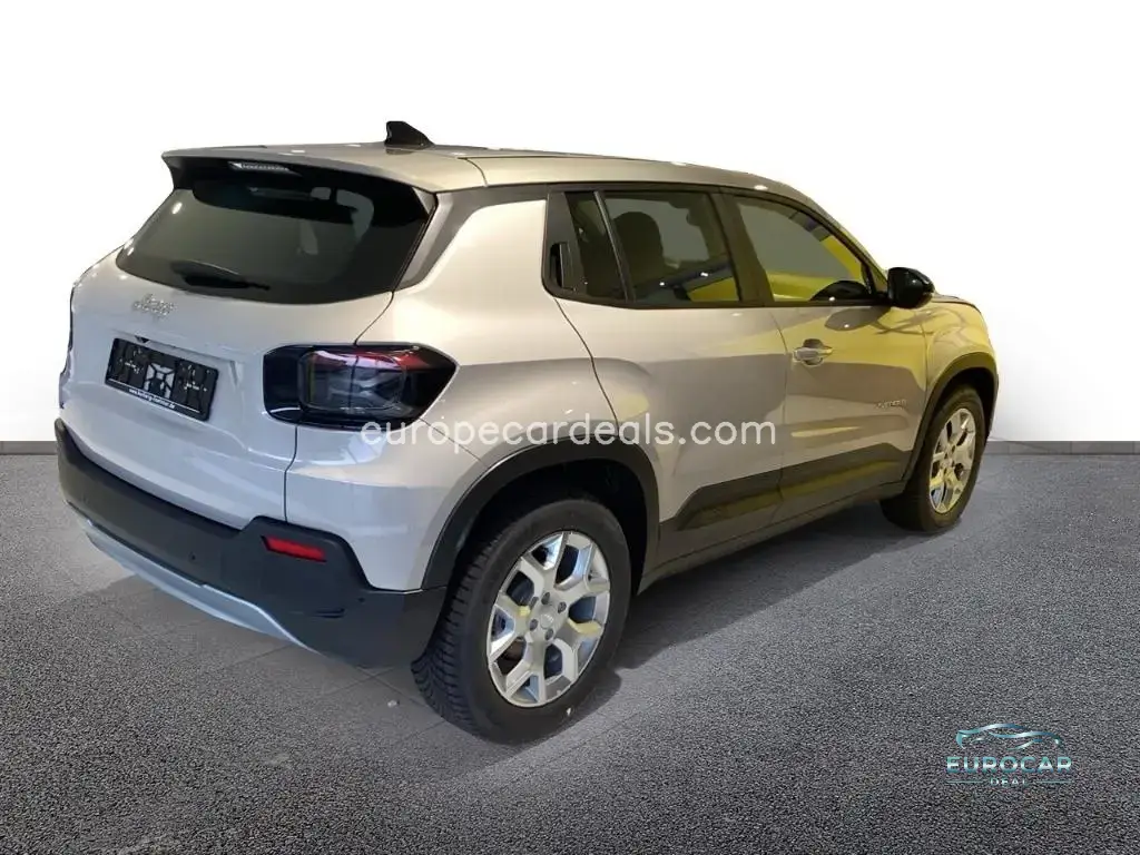 Jeep Avenger