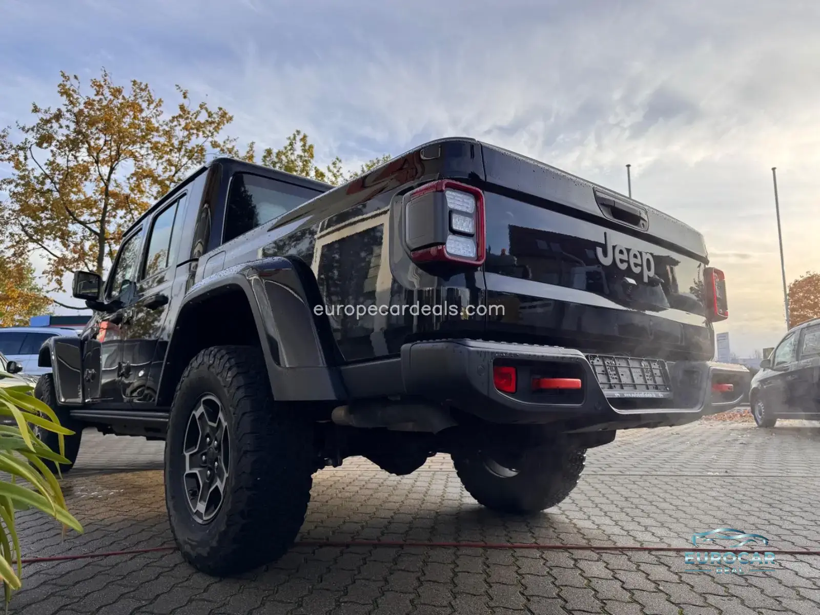 Jeep Gladiator