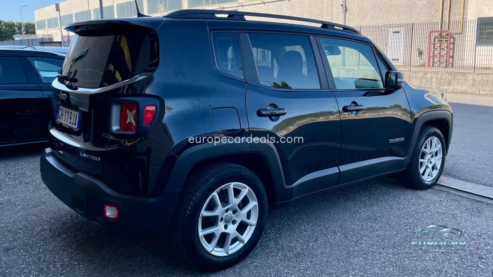 Jeep Renegade