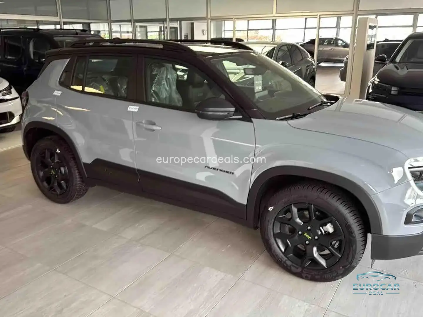 Jeep Avenger