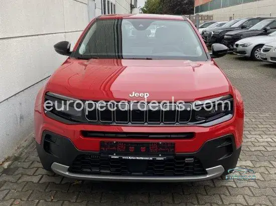 Jeep Avenger