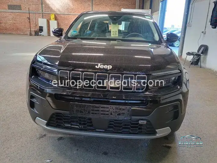 Jeep Avenger