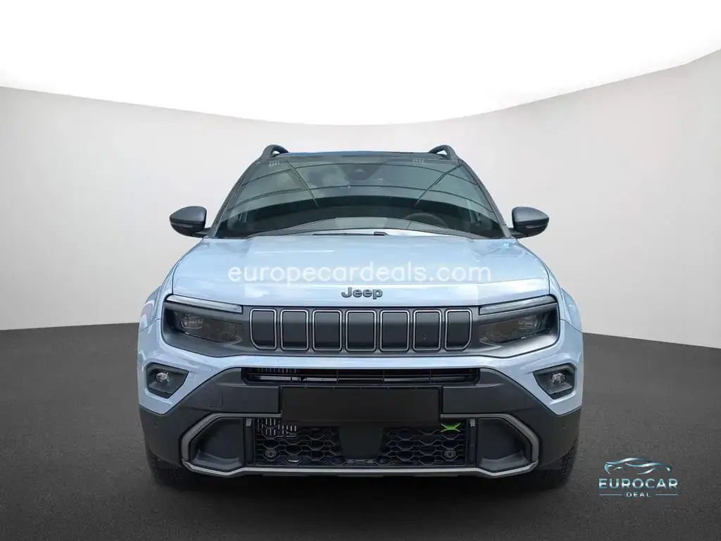 Jeep Avenger