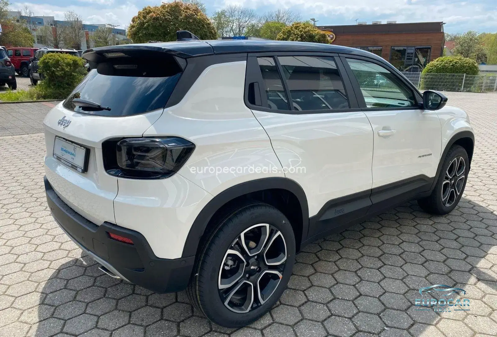 Jeep Avenger