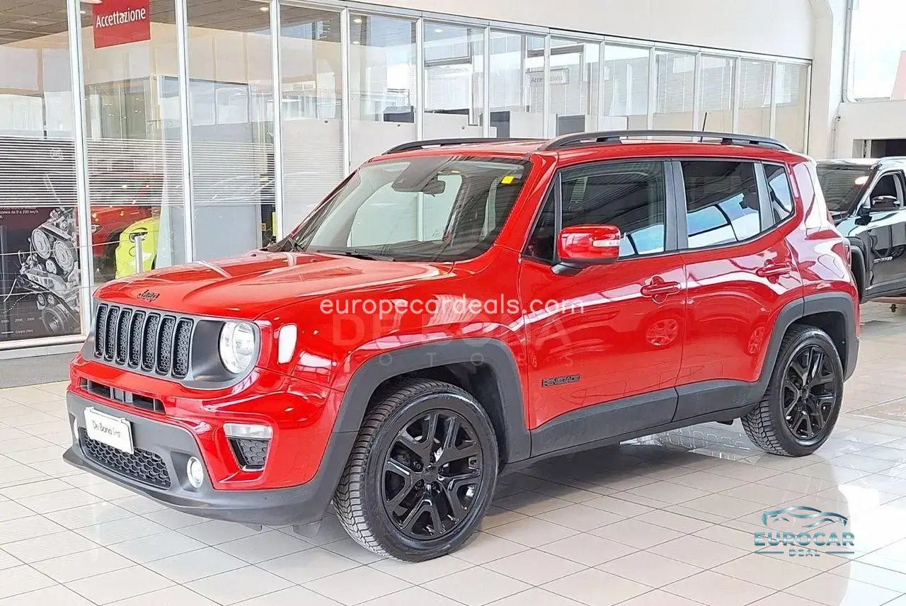 Jeep Renegade