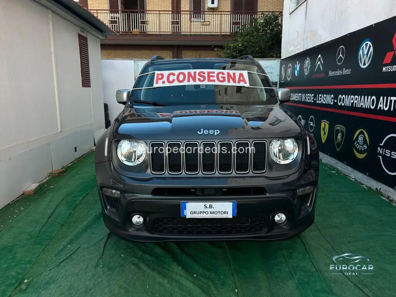 Jeep Renegade