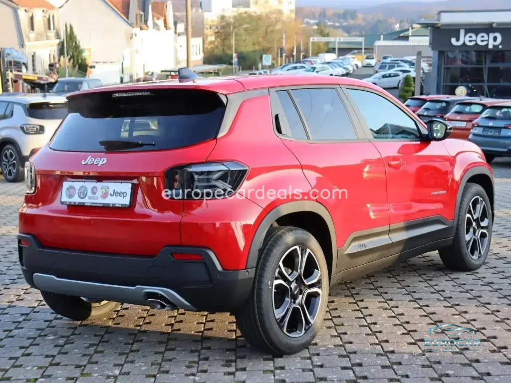 Jeep Avenger