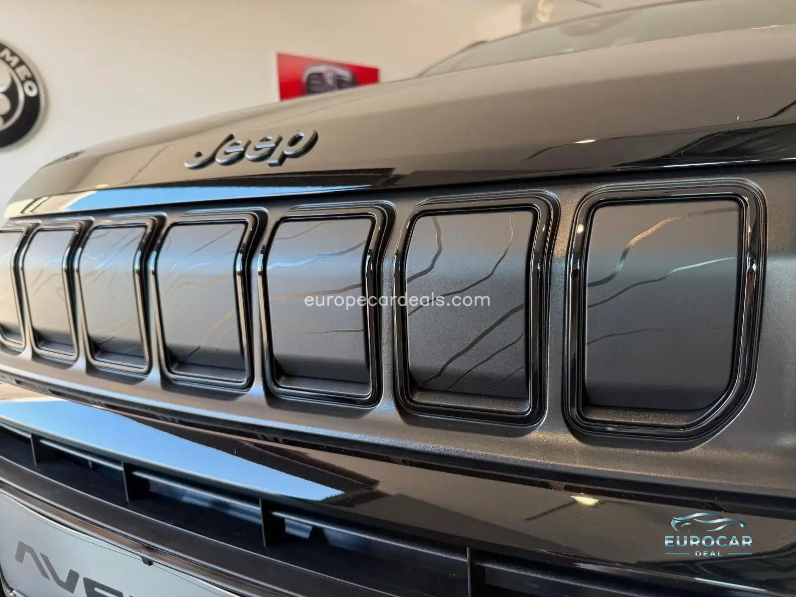Jeep Avenger