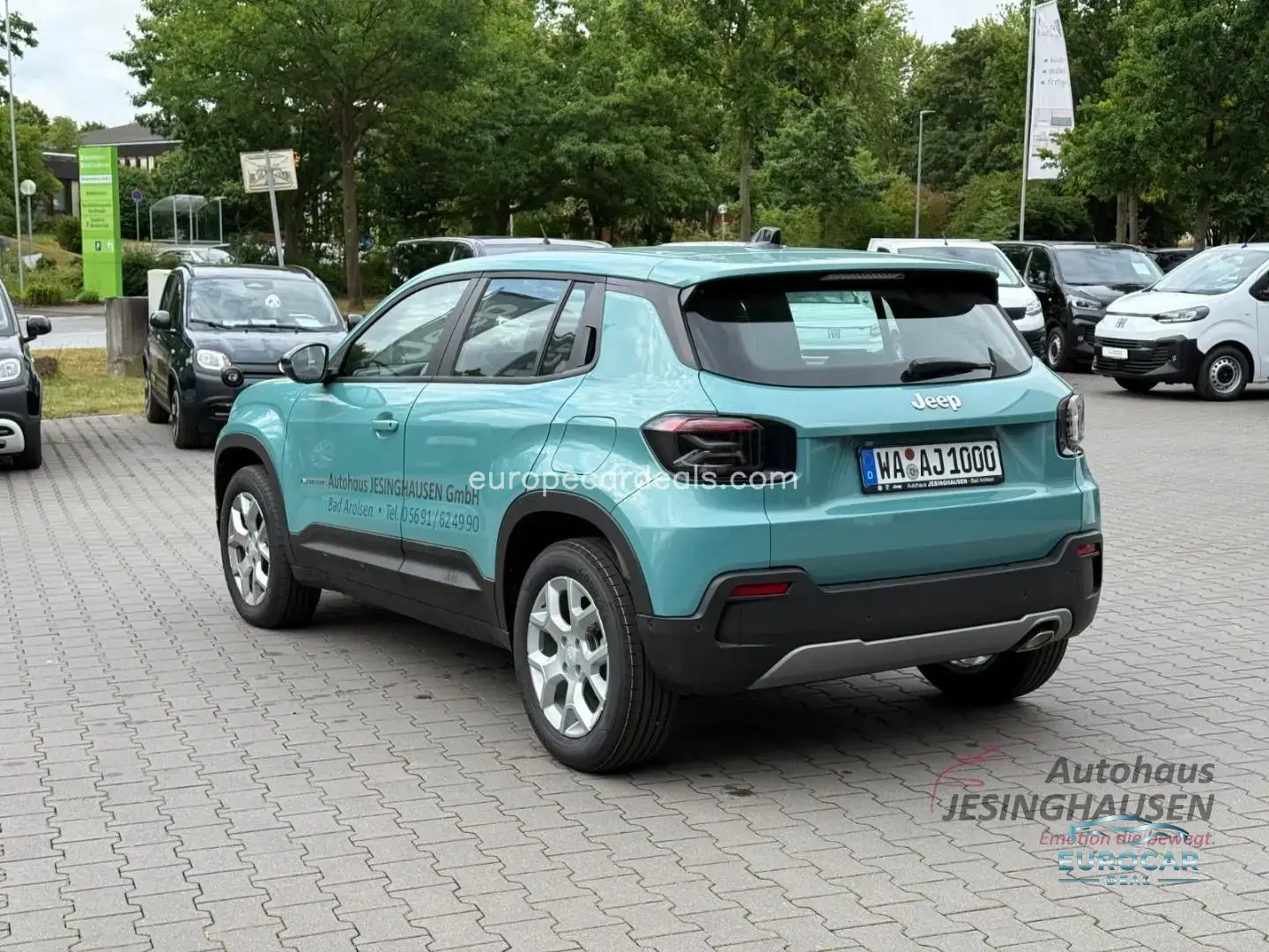 Jeep Avenger