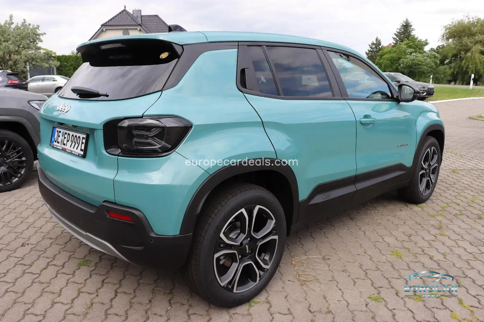 Jeep Avenger