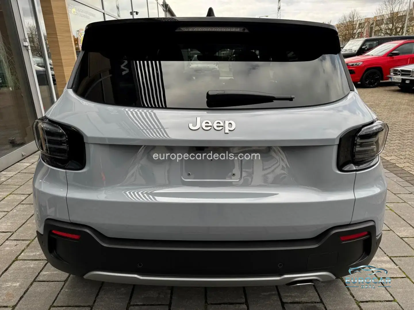 Jeep Avenger