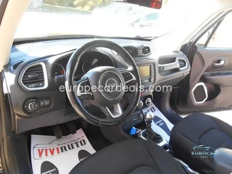 Jeep Renegade
