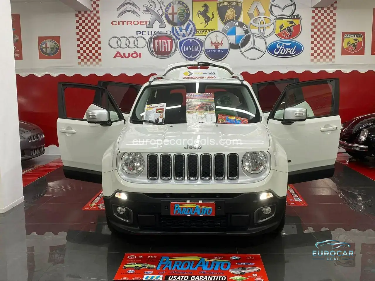 Jeep Renegade
