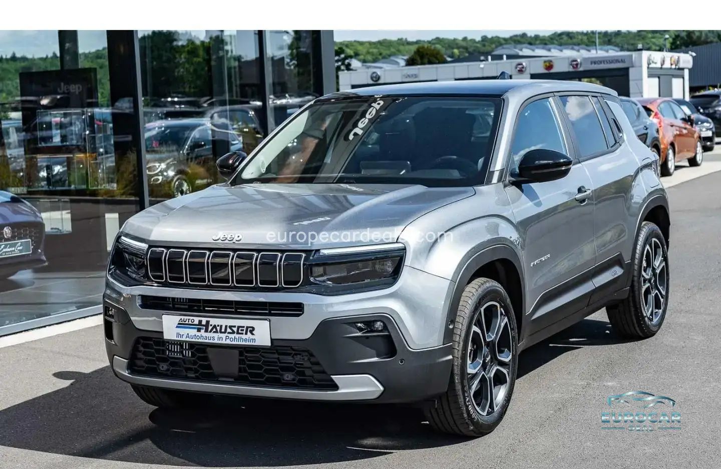 Jeep Avenger