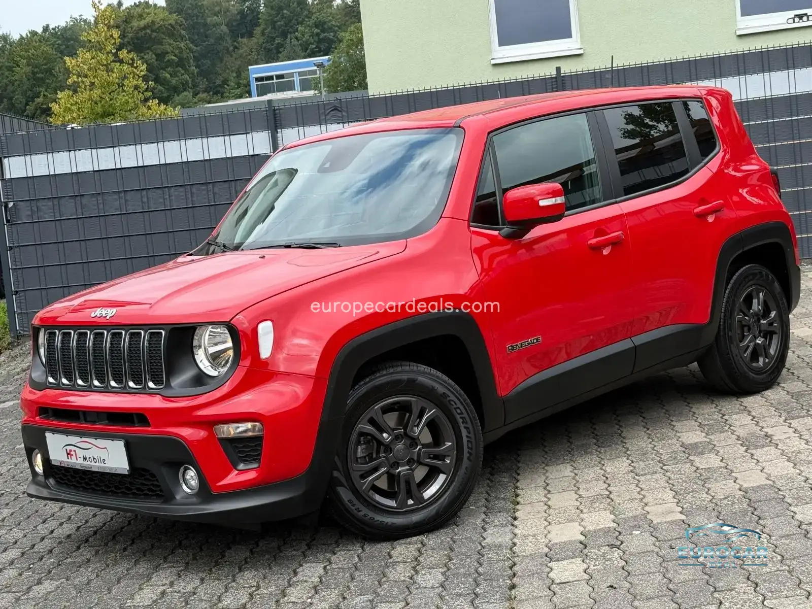 Jeep Renegade