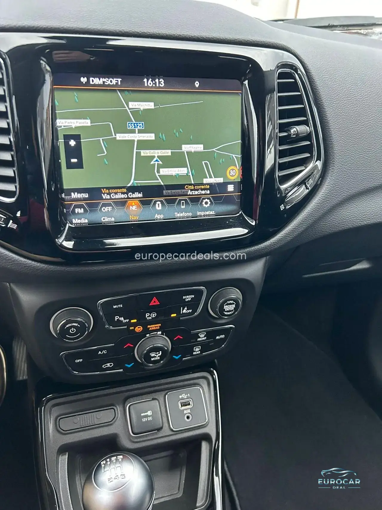 Jeep Compass