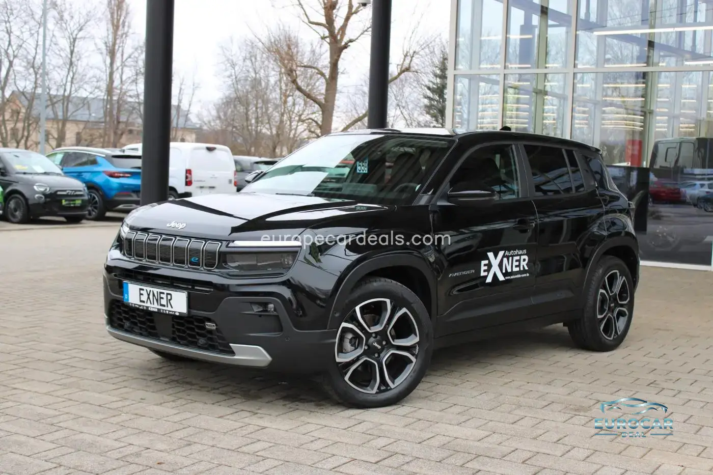 Jeep Avenger