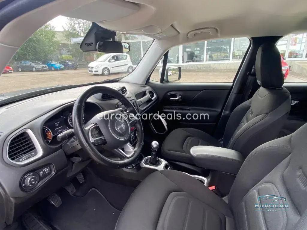Jeep Renegade