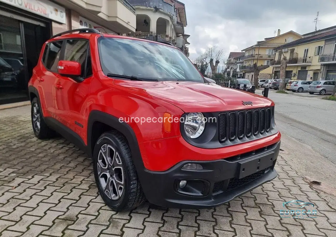 Jeep Renegade