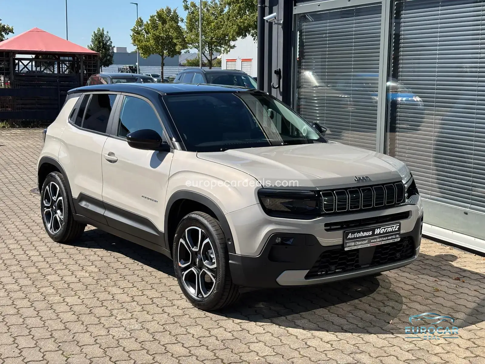 Jeep Avenger