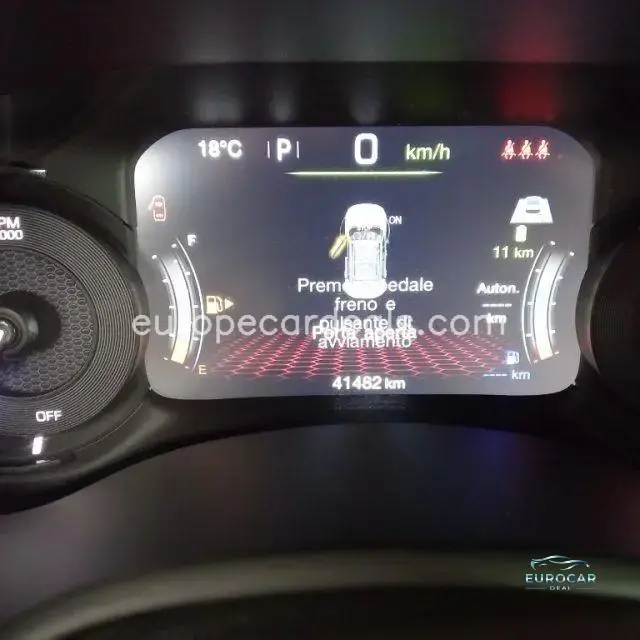 Jeep Renegade