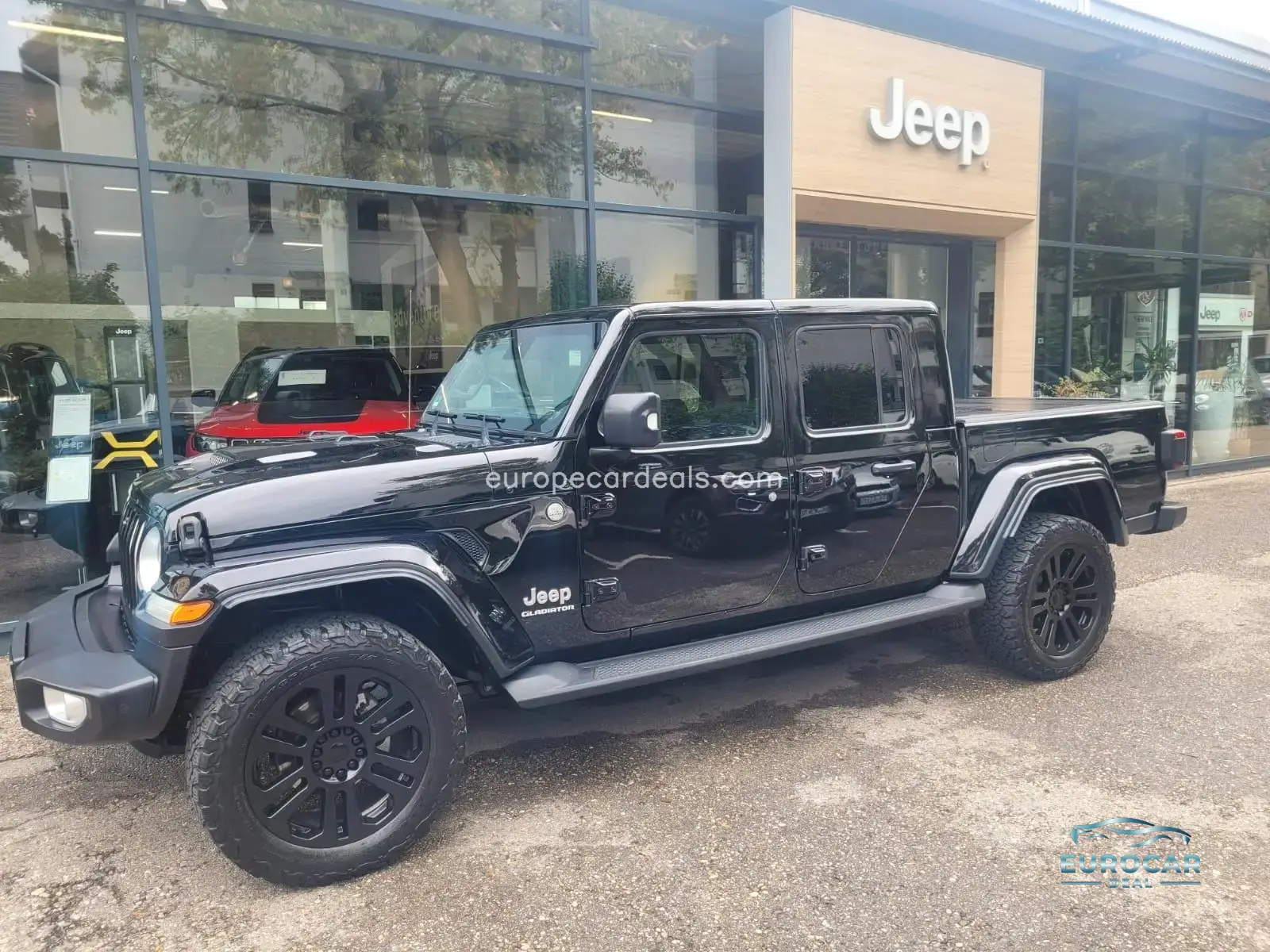 Jeep Gladiator