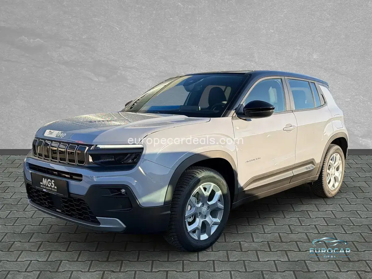 Jeep Avenger