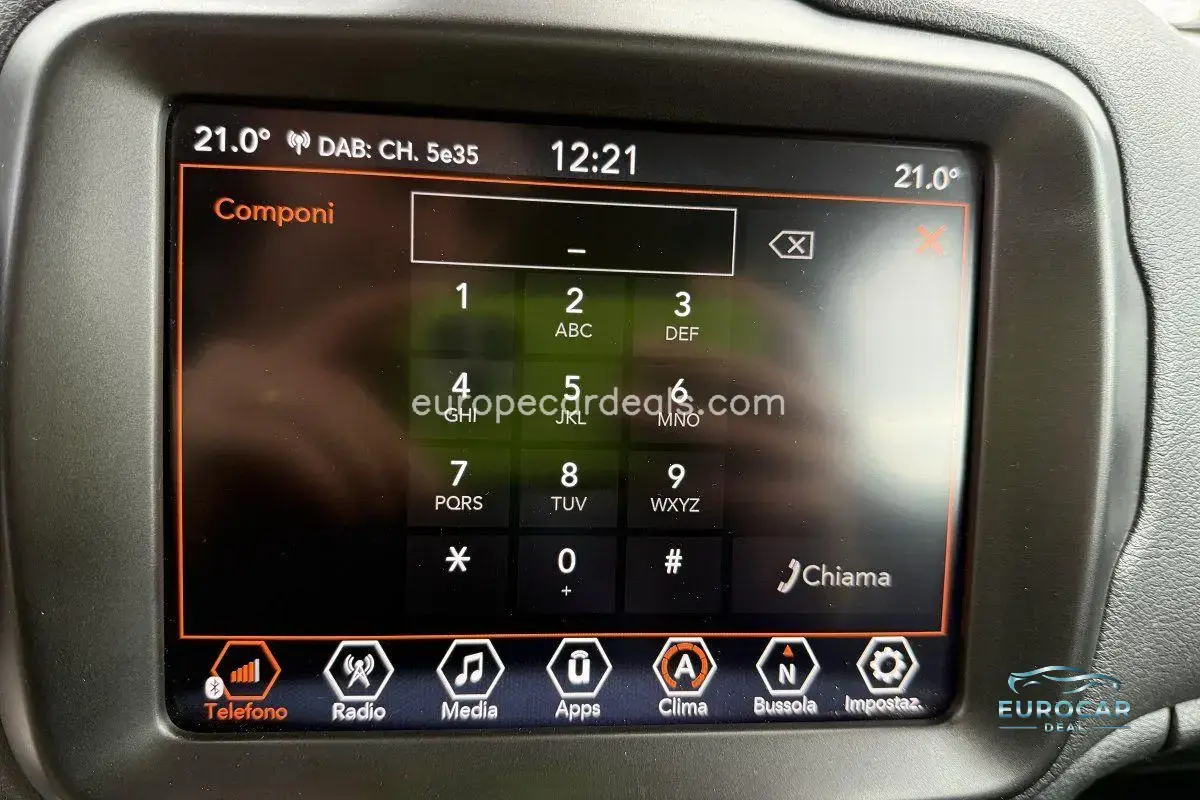 Jeep Renegade