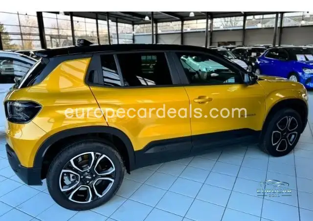Jeep Avenger