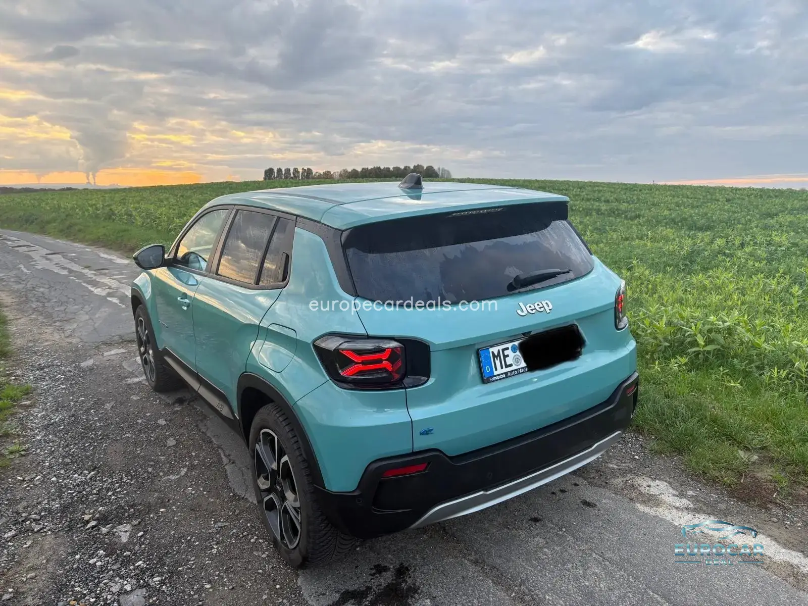 Jeep Avenger