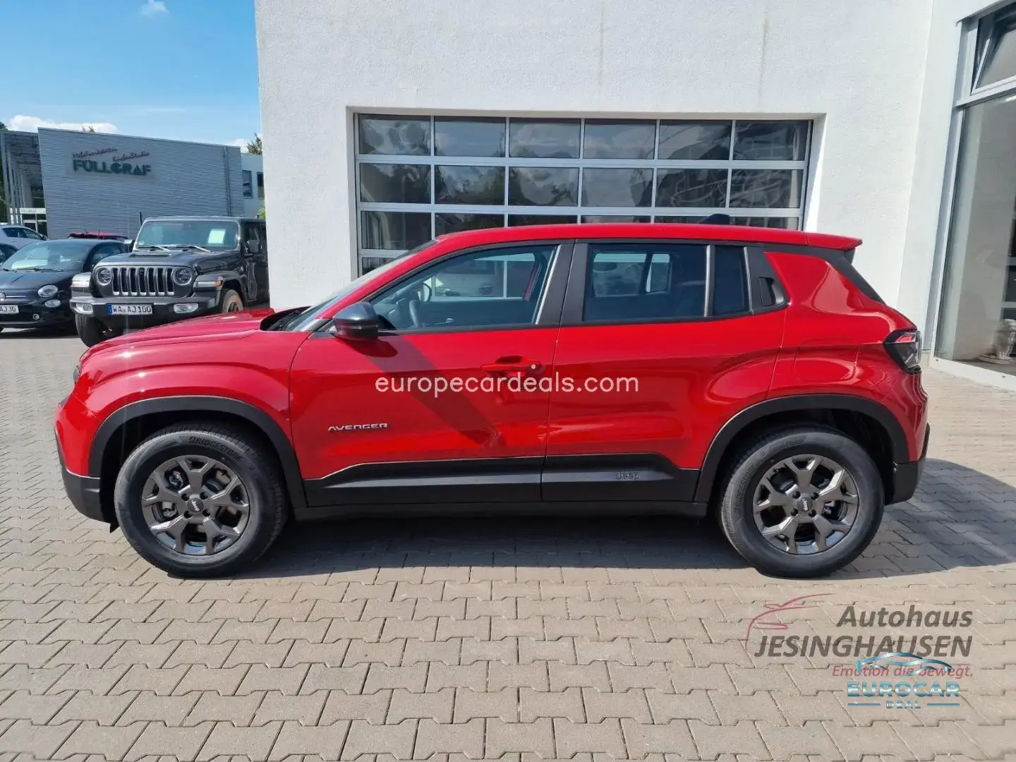 Jeep Avenger