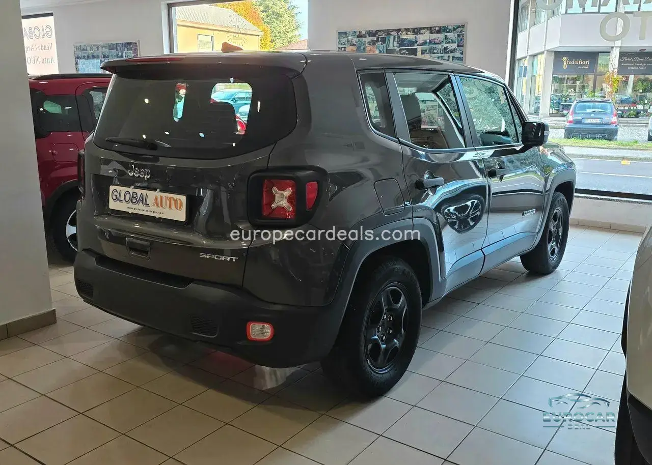Jeep Renegade