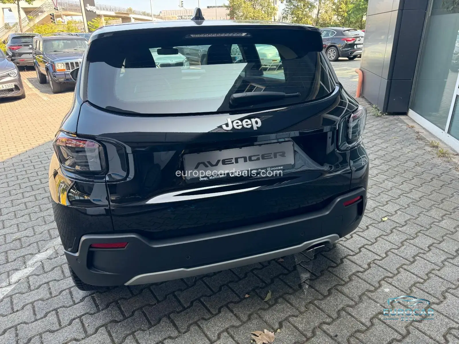 Jeep Avenger