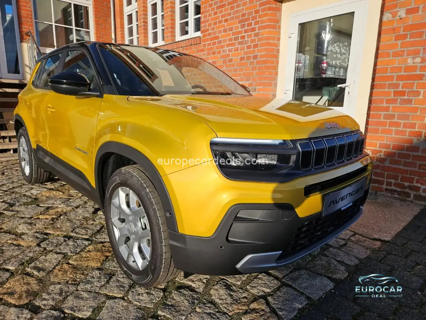 Jeep Avenger
