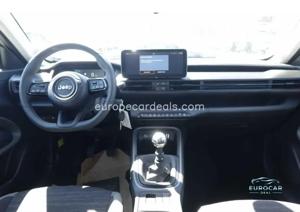 Jeep Avenger