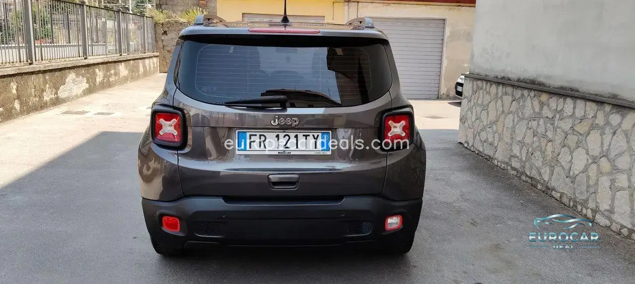 Jeep Renegade