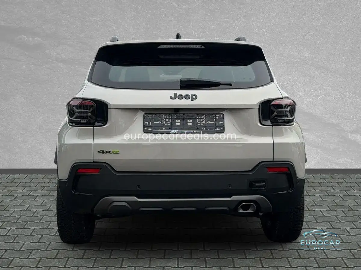 Jeep Avenger