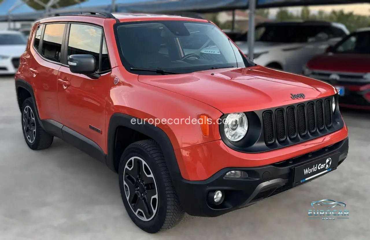 Jeep Renegade