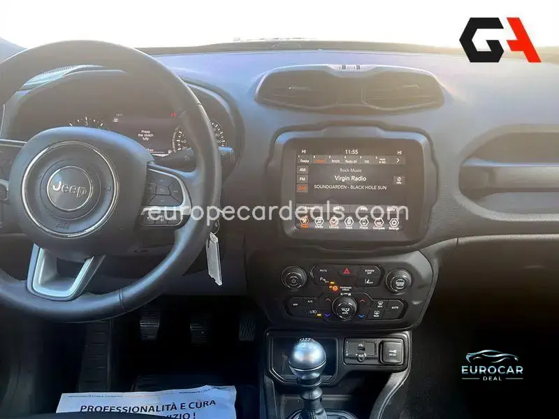 Jeep Renegade